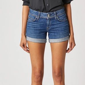 croxley mid thigh short hudson